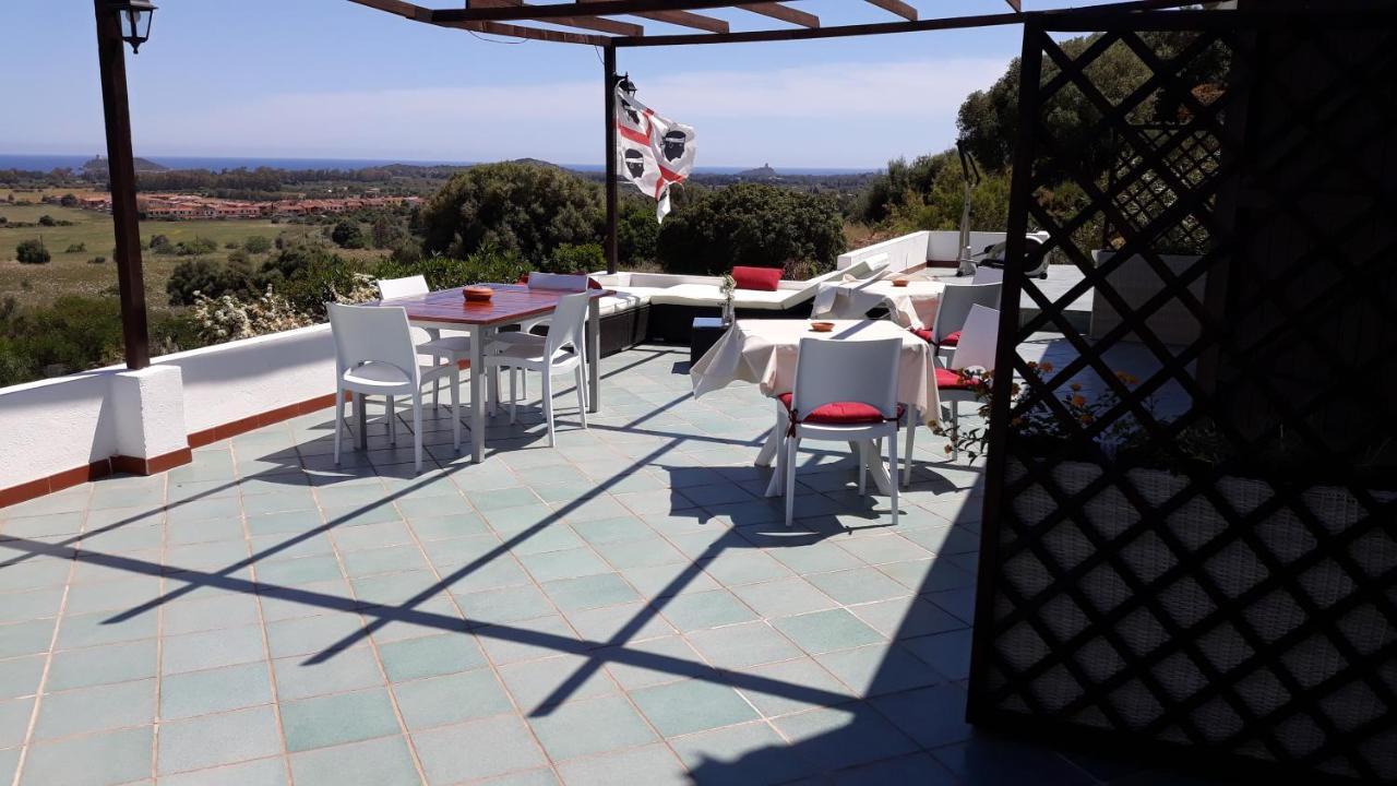 Villa Delle Torri Пула Екстер'єр фото