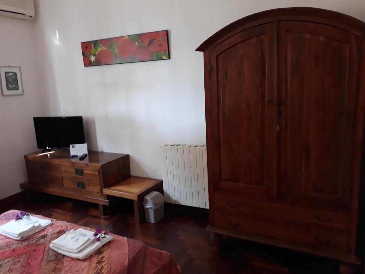 Villa Delle Torri Пула Екстер'єр фото
