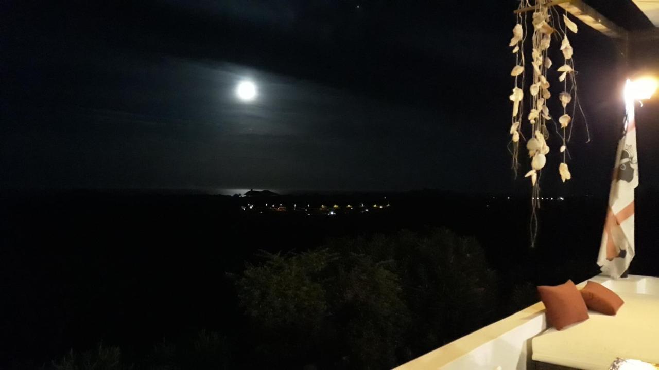 Villa Delle Torri Пула Екстер'єр фото